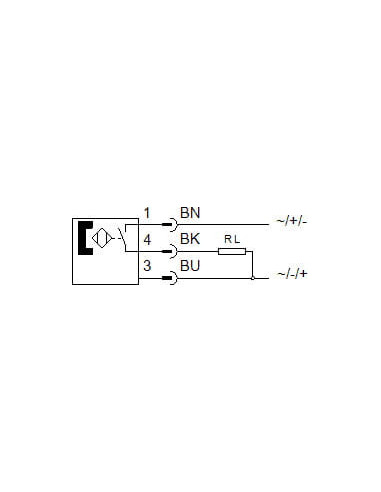 SME-10-SL-LED-24 Wyłącznik zbliżeniowy | Automatyka | Eshop Dopak | Wszystko dla Przemysłu