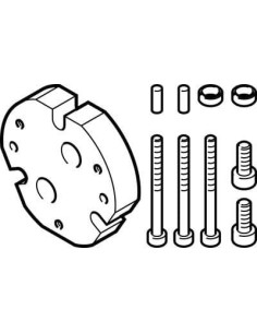 DHAA-G-Q11-25-B7-35 Zespół adaptera | Pneumatyka | Eshop Dopak | Wszystko dla Przemysłu