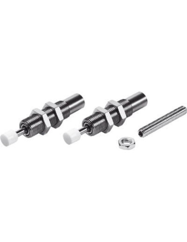YHD-25 Zespół amortyzatora hydraulicznego | Pneumatyka | Eshop Dopak | Wszystko dla Przemysłu