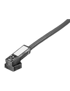 KMEB-2-230-2,5 Gniazdo wtykowe z kablem | Przewody i Złącza | Eshop Dopak | Wszystko dla Przemysłu