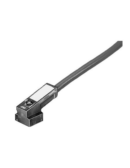 KMEB-2-230-2,5 Gniazdo wtykowe z kablem | Przewody i Złącza | Eshop Dopak | Wszystko dla Przemysłu