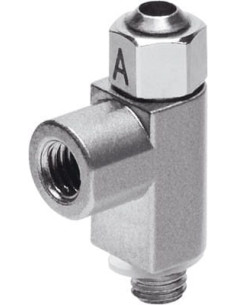 GRLA-M3 Zawór dławiąco-zwrotny | Hydraulika | Eshop Dopak | Wszystko dla Przemysłu
