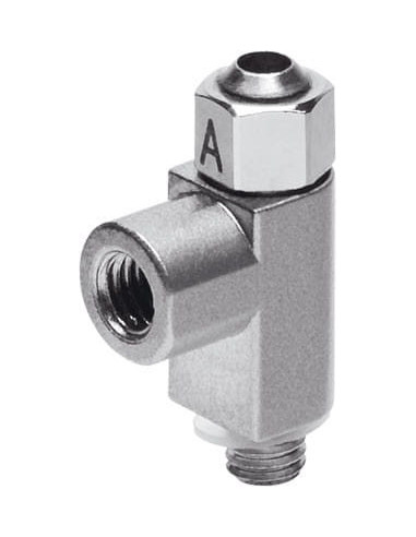GRLA-M3 Zawór dławiąco-zwrotny | Hydraulika | Eshop Dopak | Wszystko dla Przemysłu
