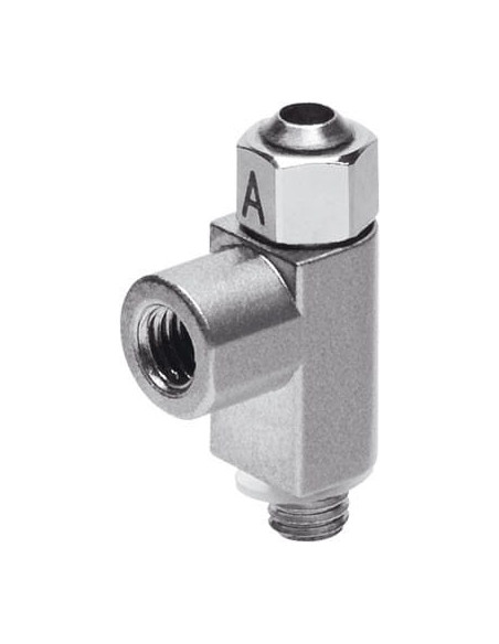 GRLA-M3 Zawór dławiąco-zwrotny | Hydraulika | Eshop Dopak | Wszystko dla Przemysłu