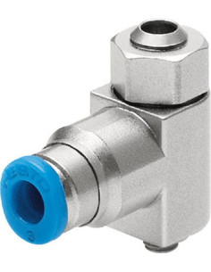 GRLA-M3-QS-3 Zawór dławiąco-zwrotny | Hydraulika | Eshop Dopak | Wszystko dla Przemysłu