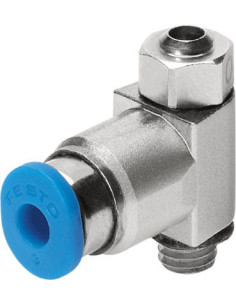 GRLO-M3-QS-3 zawór dławiący | Hydraulika | Eshop Dopak | Wszystko dla Przemysłu