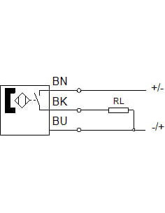 SMEO-4U-K5-LED-24 Wyłącznik zbliżeniowy | Automatyka | Eshop Dopak | Wszystko dla Przemysłu 2