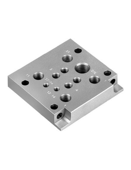 CPV18-VI-P2-1/4-B Multi-pin | Pneumatyka | Eshop Dopak | Wszystko dla Przemysłu