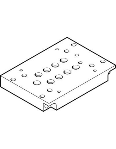 CPV18-VI-P4-1/4-B Multi-pin | Pneumatyka | Eshop Dopak | Wszystko dla Przemysłu