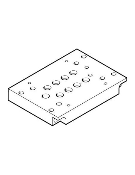CPV18-VI-P4-1/4-B Multi-pin | Pneumatyka | Eshop Dopak | Wszystko dla Przemysłu