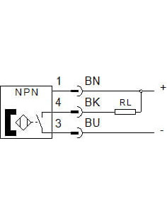 SMTSO-8E-NS-M12-LED-24 Wyłącznik zbliżeniowy | Automatyka | Eshop Dopak | Wszystko dla Przemysłu 2