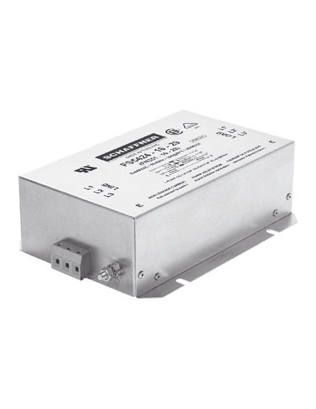 MRC-NF-3-BSM-BSC Filtr sieciowy | Automatyka | Eshop Dopak | Wszystko dla Przemysłu