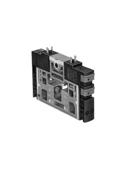 CPV18-M1H-3OLS-3GLS-1/4 Elektrozawór | Pneumatyka | Eshop Dopak | Wszystko dla Przemysłu