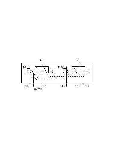 CPV18-M1H-3OLS-3GLS-1/4 Elektrozawór | Pneumatyka | Eshop Dopak | Wszystko dla Przemysłu