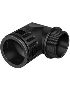 MKRL-10-PG-9 Złączka L z końcówką nasadkową | Pneumatyka | Eshop Dopak | Wszystko dla Przemysłu