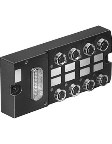 MPV-E/A08-M8 Rozdzielacz multi-pin | Pneumatyka | Eshop Dopak | Wszystko dla Przemysłu