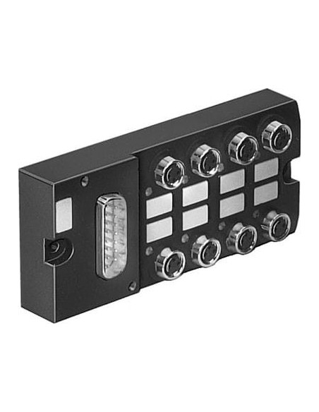 MPV-E/A08-M8 Rozdzielacz multi-pin | Pneumatyka | Eshop Dopak | Wszystko dla Przemysłu