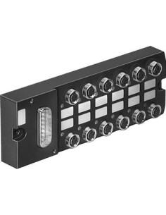 MPV-E/A12-M8 Rozdzielacz multi-pin | Pneumatyka | Eshop Dopak | Wszystko dla Przemysłu