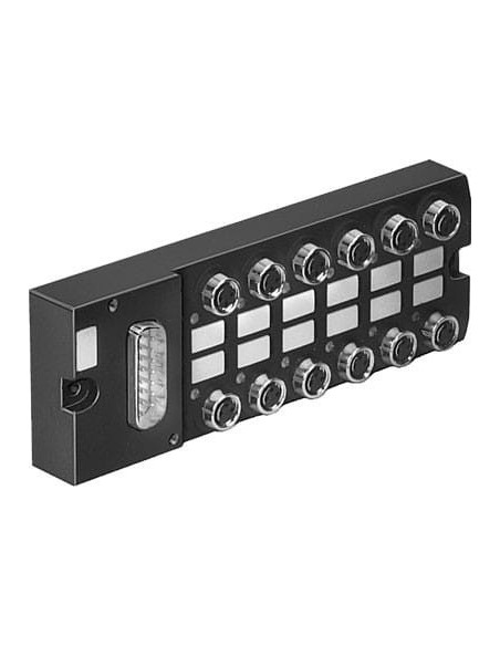 MPV-E/A12-M8 Rozdzielacz multi-pin | Pneumatyka | Eshop Dopak | Wszystko dla Przemysłu