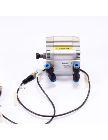 Siłownik kompaktowy, ADVU-40-20-P-A 156543, FESTO | Pneumatyka | Eshop Dopak | Wszystko dla Przemysłu