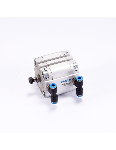 Siłownik kompaktowy, ADVU-40-20-P-A 156543, FESTO | Pneumatyka | Eshop Dopak | Wszystko dla Przemysłu