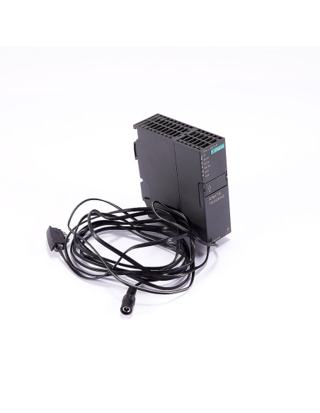 Simatic S7, 6ES7972-0CB35-0XA0, Siemens | Elektronika | Eshop Dopak | Wszystko dla Przemysłu