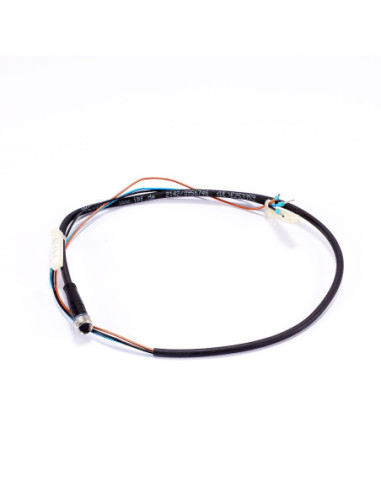 Gniazdo kablowe M8 x 1, 3 piny żeńskie 0,52m, 3 x 0,34, VK200075, IPF ELECTRONIC | Elektryka | Eshop Dopak | Wszystko dla Przemy