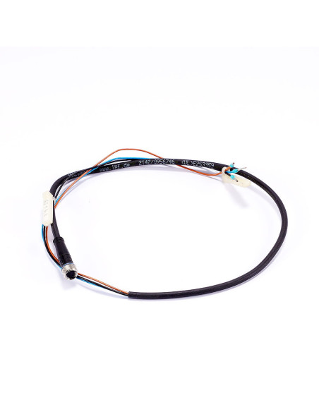 Gniazdo kablowe M8 x 1, 3 piny żeńskie 0,52m, 3 x 0,34, VK200075, IPF ELECTRONIC | Elektryka | Eshop Dopak | Wszystko dla Przemy
