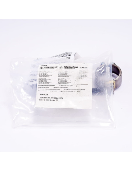 Grzałka 50 X 25, 230-250V, 375W, 1177424, KELLER IHNE TESCH | Grzałki | Wszystko dla Przemysłu | Eshop Dopak