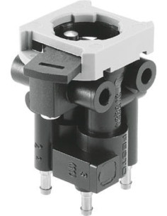 SV/O-3-PK-3X2 Zawór do montażu tablicowego | Pneumatyka | Eshop Dopak | Wszystko dla Przemysłu