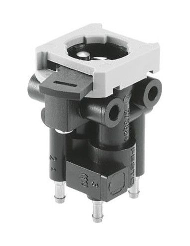 SV/O-3-PK-3X2 Zawór do montażu tablicowego | Pneumatyka | Eshop Dopak | Wszystko dla Przemysłu