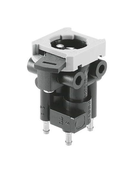 SV/O-3-PK-3X2 Zawór do montażu tablicowego | Pneumatyka | Eshop Dopak | Wszystko dla Przemysłu