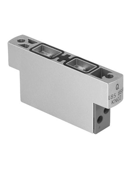 CPV10-BS-2XGRZZ-M7 Zawór dławiąco-zwrotny | Pneumatyka | Eshop Dopak | Wszystko dla Przemysłu