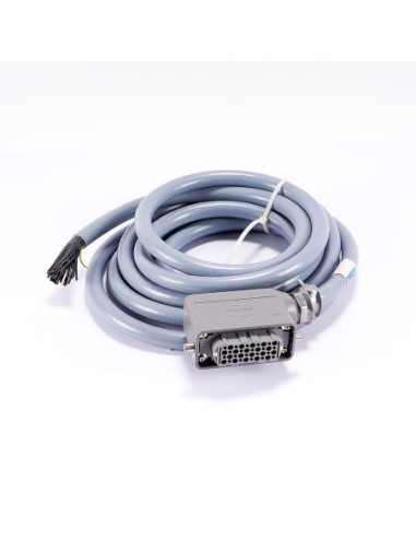Kabel połączeniowy, KMP1-02-VI-16-5, FESTO | Przewody i Złącza | Eshop Dopak | Wszystko dla Przemysłu