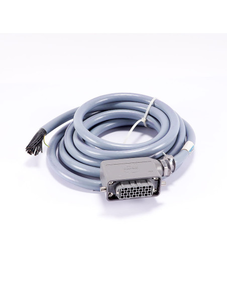 Kabel połączeniowy, KMP1-02-VI-16-5, FESTO | Przewody i Złącza | Eshop Dopak | Wszystko dla Przemysłu