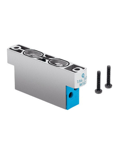 CPV14-BS-2XGRAZ-1/8 Zawór dławiąco-zwrotny | Pneumatyka | Eshop Dopak | Wszystko dla Przemysłu