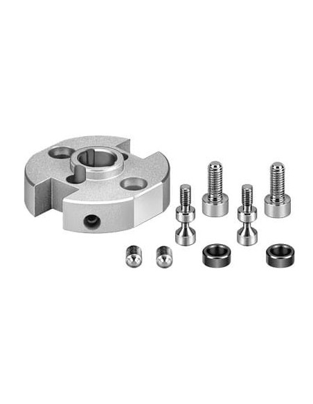 HAPG-SD2-4 Zespół adaptera | Pneumatyka | Eshop Dopak | Wszystko dla Przemysłu