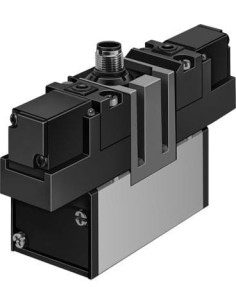 MEBH-5/3E-D-3-ZSR-C Elektrozawór | Pneumatyka | Eshop Dopak | Wszystko dla Przemysłu