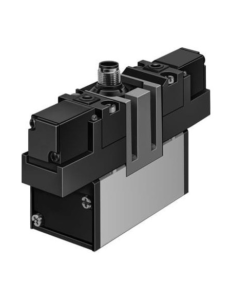 MEBH-5/3B-D-3-ZSR-C Elektrozawór | Pneumatyka | Eshop Dopak | Wszystko dla Przemysłu