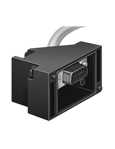 KMP3-9P-08-10 Przewód łączący | Przewody i Złącza | Eshop Dopak | Wszystko dla Przemysłu