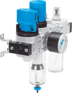 FRC-1/8-D-MINI-KC Zespół przygotowania powietrza | Pneumatyka | Eshop Dopak | Wszystko dla Przemysłu