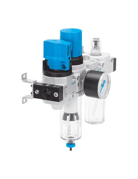 FRC-1/8-D-MINI-KC-A Zespół przygotowania powietrza | Pneumatyka | Eshop Dopak | Wszystko dla Przemysłu