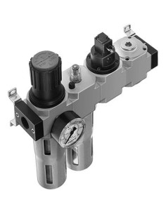 FRC-3/8-D-MIDI-KE Zespół przygotowania powietrza | Pneumatyka | Eshop Dopak | Wszystko dla Przemysłu