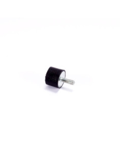 Stopka wibroizolator, D 25x18,5 | Mechanika Przemysłowa | Sklep Eshop Dopak