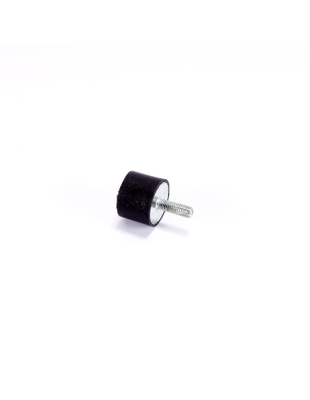 Stopka wibroizolator, D 25x18,5 | Mechanika Przemysłowa | Sklep Eshop Dopak