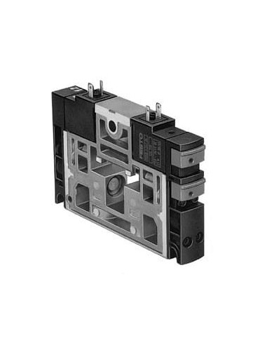 CPV18-M1H-2X2-GLS-1/4 Elektrozawór | Pneumatyka | Eshop Dopak | Wszystko dla Przemysłu