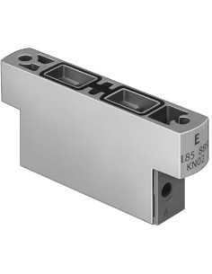 CPV10-BS-GRZ-V-M7 Zawór dławiąco-zwrotny | Pneumatyka | Eshop Dopak | Wszystko dla Przemysłu
