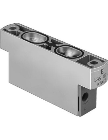 CPV14-BS-GRZ-V-1/8 Zawór dławiąco-zwrotny | Pneumatyka | Eshop Dopak | Wszystko dla Przemysłu