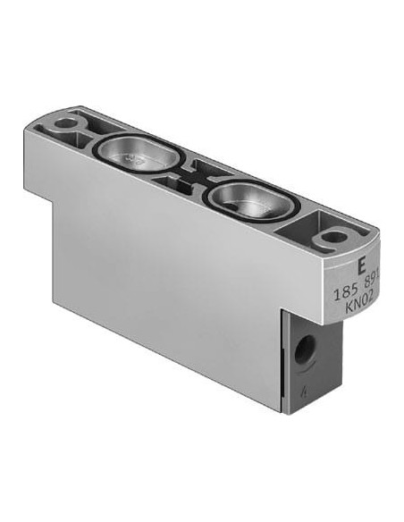 CPV14-BS-GRZ-V-1/8 Zawór dławiąco-zwrotny | Pneumatyka | Eshop Dopak | Wszystko dla Przemysłu