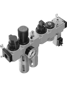 FRC-1/2-D-MAXI-KF Zespół przygotowania powietrza | Pneumatyka | Eshop Dopak | Wszystko dla Przemysłu
